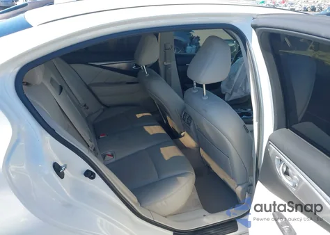 2015 Infiniti Q50 from USA, damaged, VIN JN1BV7AP3FM350757